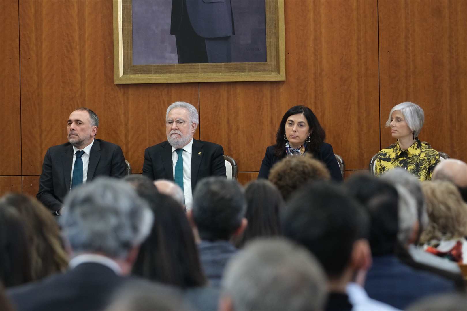 Santalices reivindica o compromiso institucional na defensa dos dereitos fundamentais dos galegos